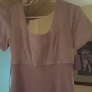 101 nights pale pink size 4